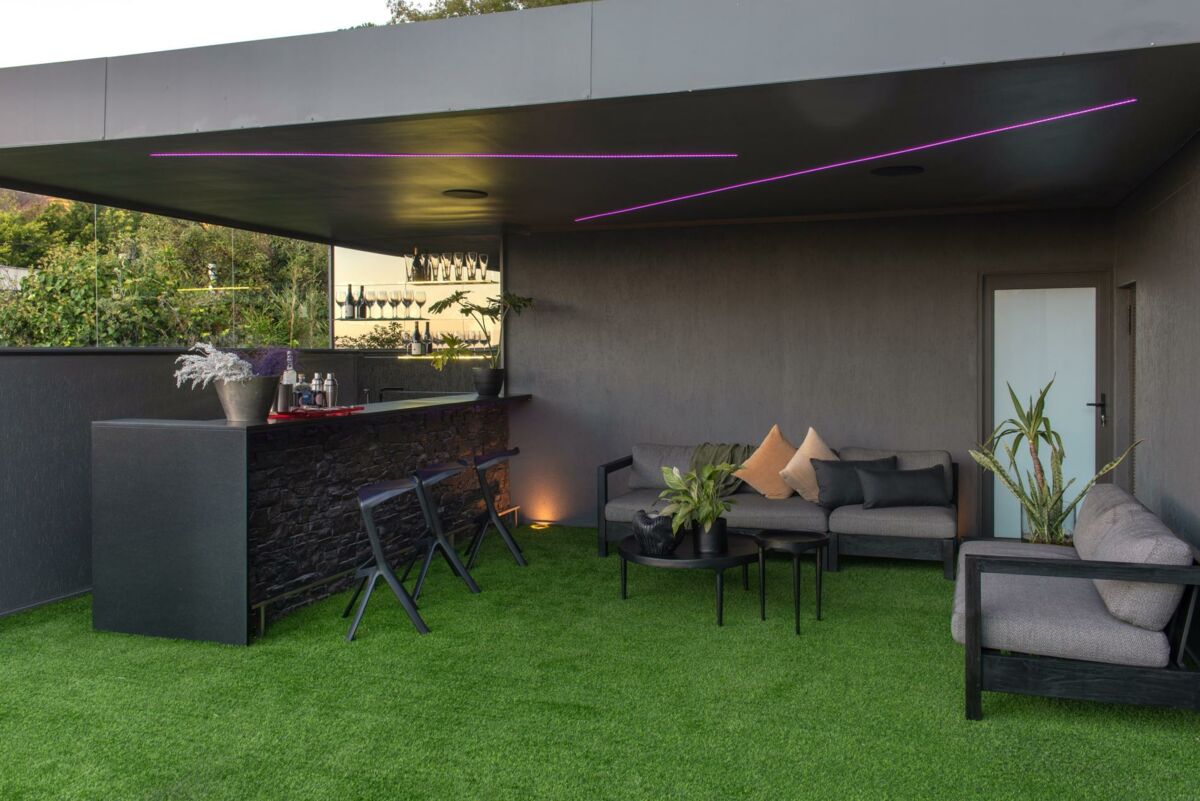 🏔️ Villa Sierra | Luxury 4-Bedroom Villa, Higgovale, Cape Town