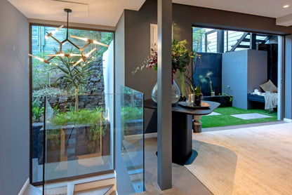 🏔️ Villa Sierra | Luxury 4-Bedroom Villa, Higgovale, Cape Town