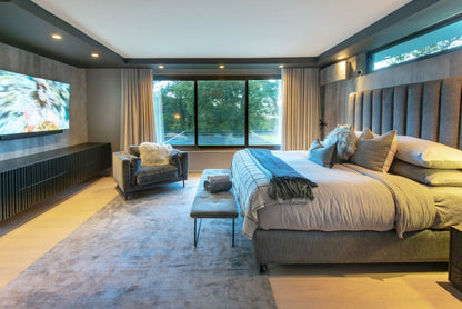 🏔️ Villa Sierra | Luxury 4-Bedroom Villa, Higgovale, Cape Town