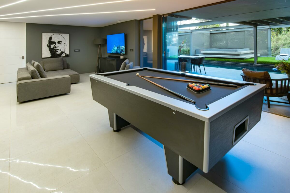 🏔️ Villa Sierra | Luxury 4-Bedroom Villa, Higgovale, Cape Town