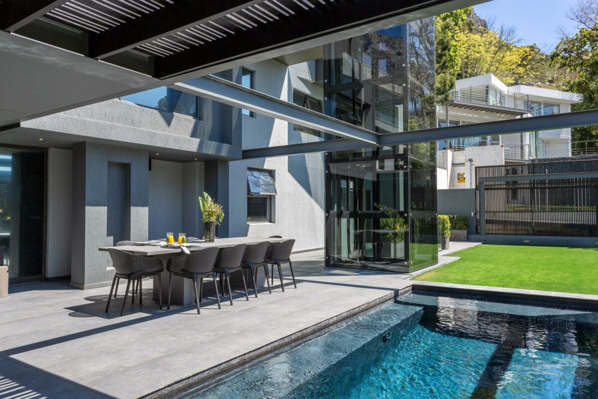 🏔️ Villa Sierra | Luxury 4-Bedroom Villa, Higgovale, Cape Town