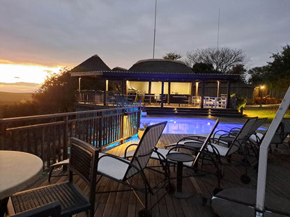 🌿 Umzolozolo Presidential Suite – Luxury in the Heart of the African Bush 🌿
