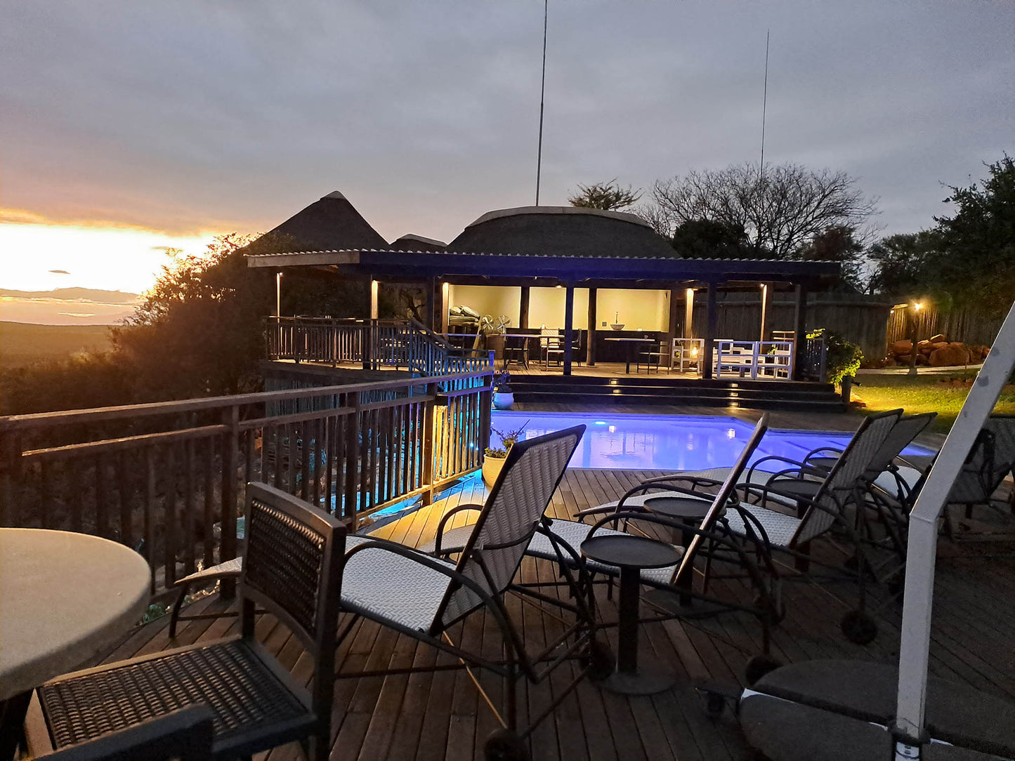 🌿 Luxury Chalet – Umzolozolo Private Safari Lodge 🌿