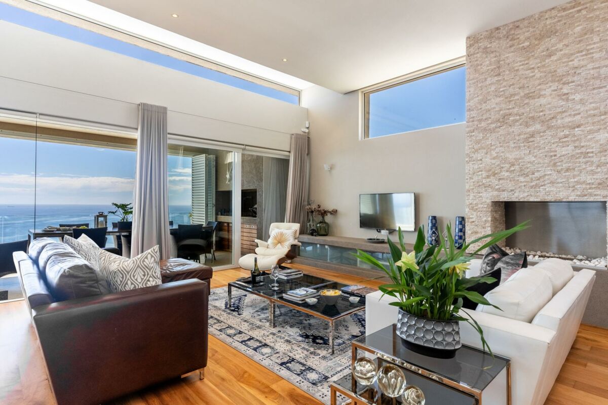 🌊 Theresa Luxe | Luxury 4 Bedroom Villa, Camps Bay, Cape Town