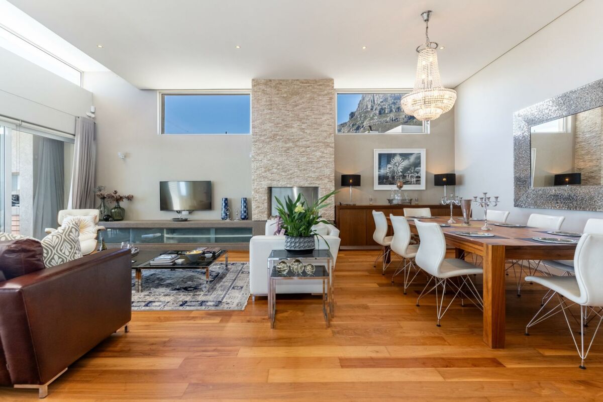 🌊 Theresa Luxe | Luxury 4 Bedroom Villa, Camps Bay, Cape Town