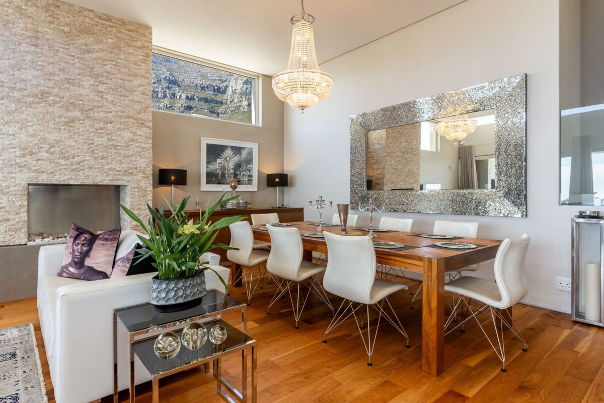 🌊 Theresa Luxe | Luxury 4 Bedroom Villa, Camps Bay, Cape Town