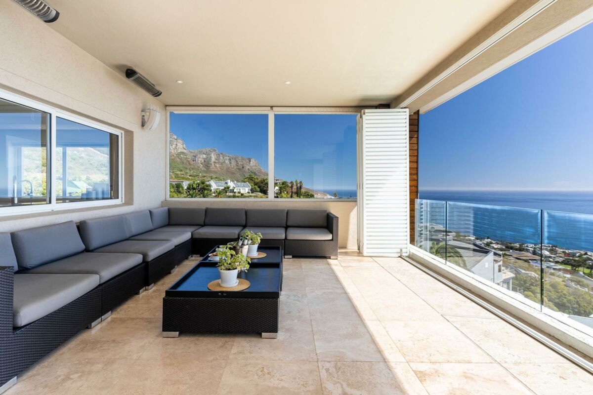 🌊 Theresa Luxe | Luxury 4 Bedroom Villa, Camps Bay, Cape Town