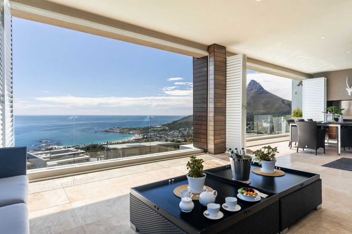 🌊 Theresa Luxe | Luxury 4 Bedroom Villa, Camps Bay, Cape Town