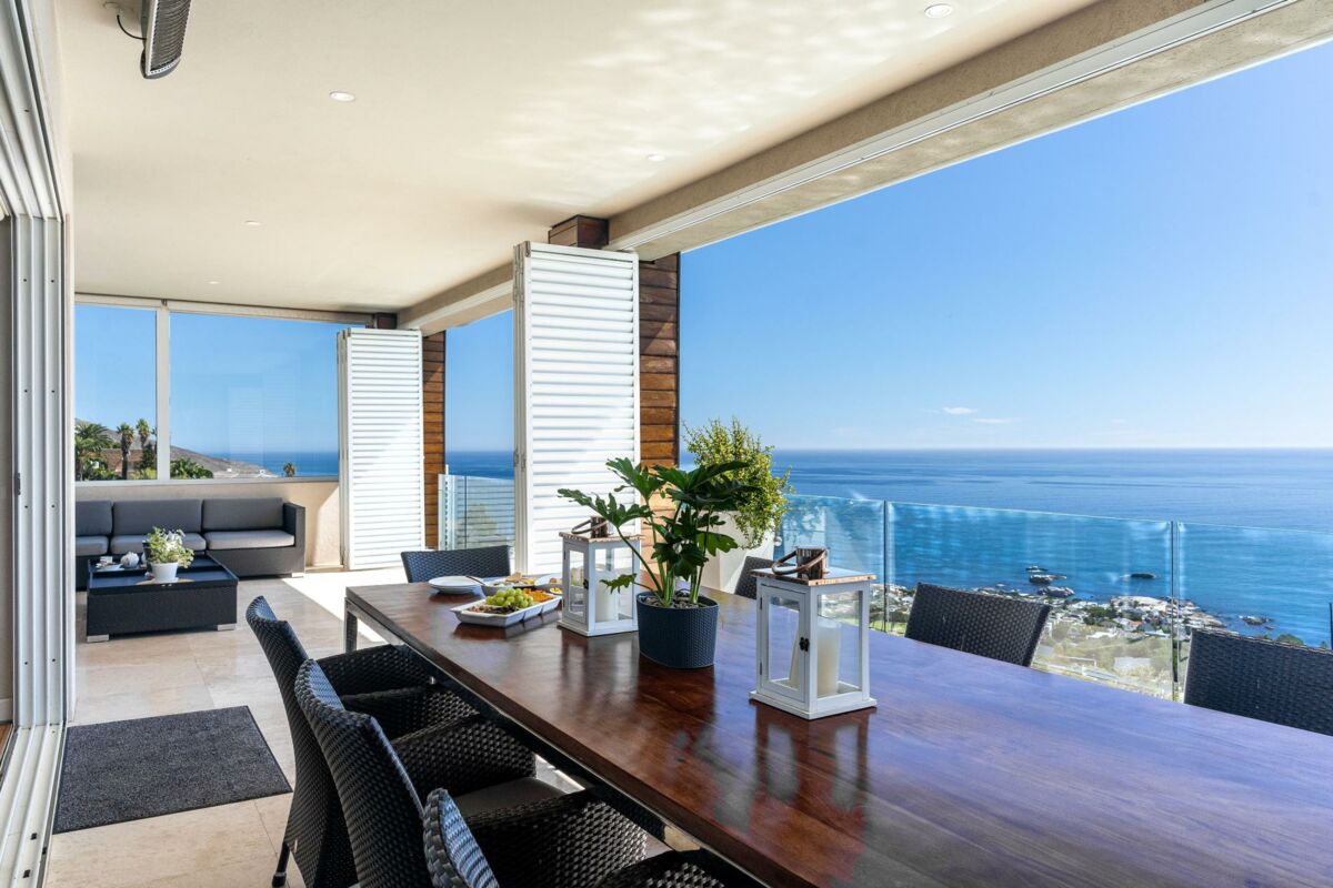 🌊 Theresa Luxe | Luxury 4 Bedroom Villa, Camps Bay, Cape Town