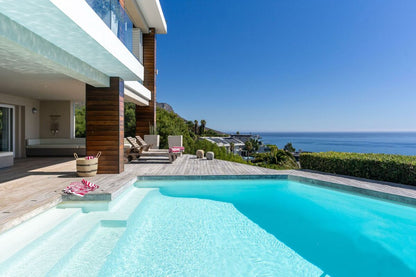 🌊 Theresa Luxe | Luxury 4 Bedroom Villa, Camps Bay, Cape Town