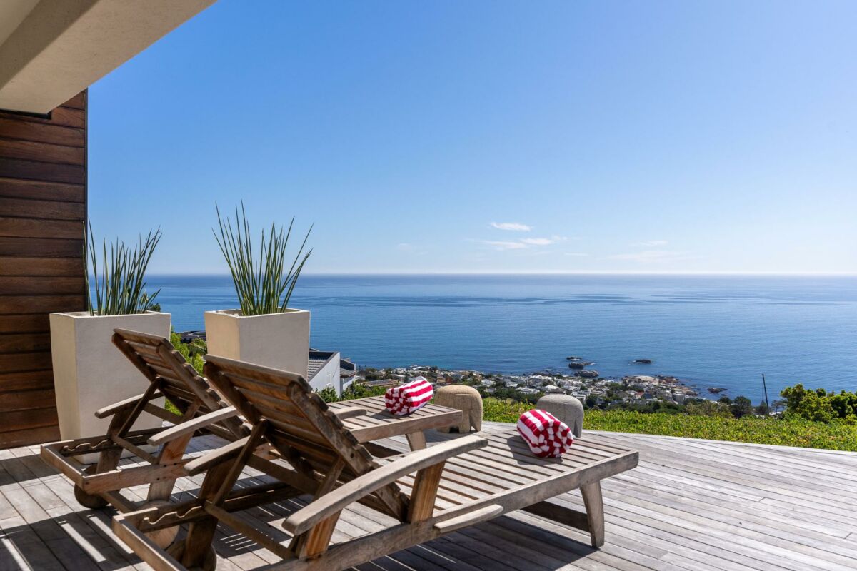 🌊 Theresa Luxe | Luxury 4 Bedroom Villa, Camps Bay, Cape Town