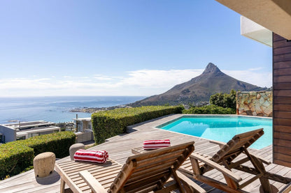 🌊 Theresa Luxe | Luxury 4 Bedroom Villa, Camps Bay, Cape Town