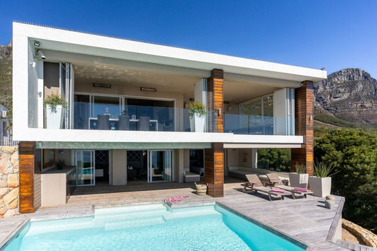 🌊 Theresa Luxe | Luxury 4 Bedroom Villa, Camps Bay, Cape Town