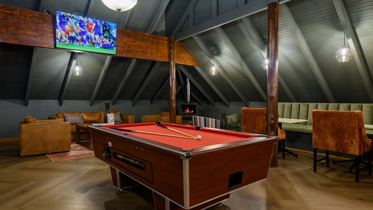 ⛰️ Two Bedroom Villa with Splash Pool | Cayley Mountain Resort, Drakensberg