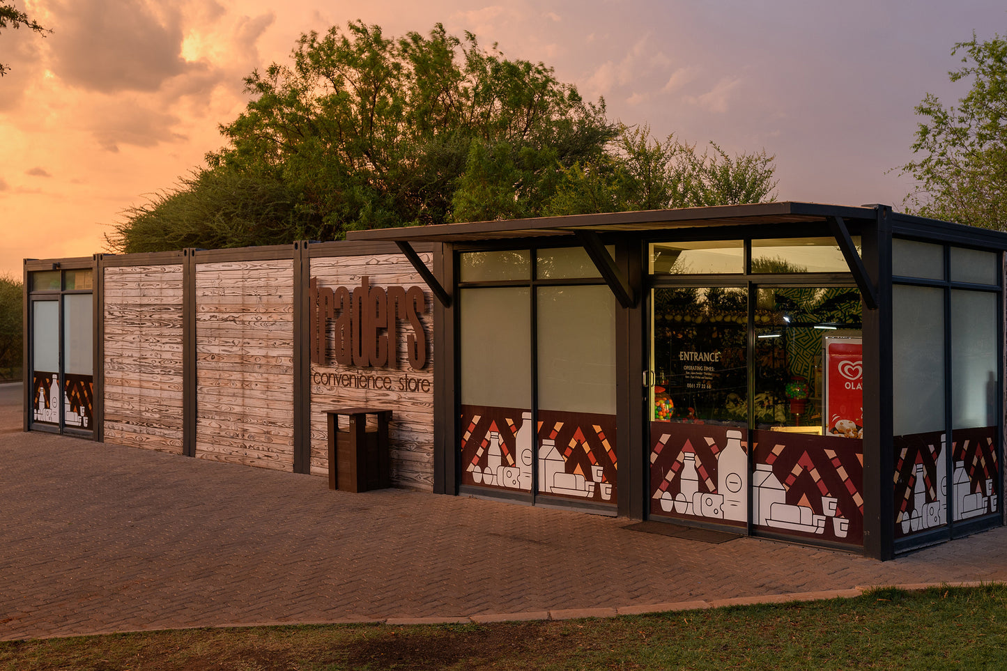 🌿 Studio Villa with Patio – The Kingdom Resort