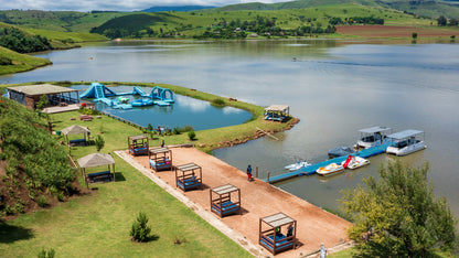 ⛰️ Two Bedroom Villa with Splash Pool | Cayley Mountain Resort, Drakensberg