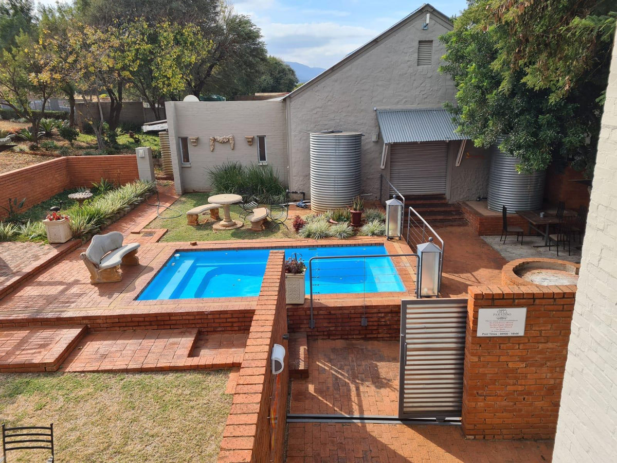 🏔️ Mountain Villa House | Villa Paradiso, Hartbeespoort