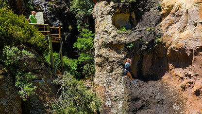 🏔️ Superior Villa with Patio | Kiara Lodge, Free State