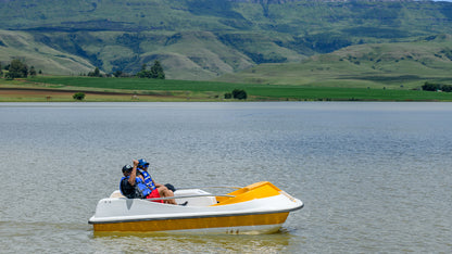 ⛰️ Two Bedroom Villa with Splash Pool | Cayley Mountain Resort, Drakensberg
