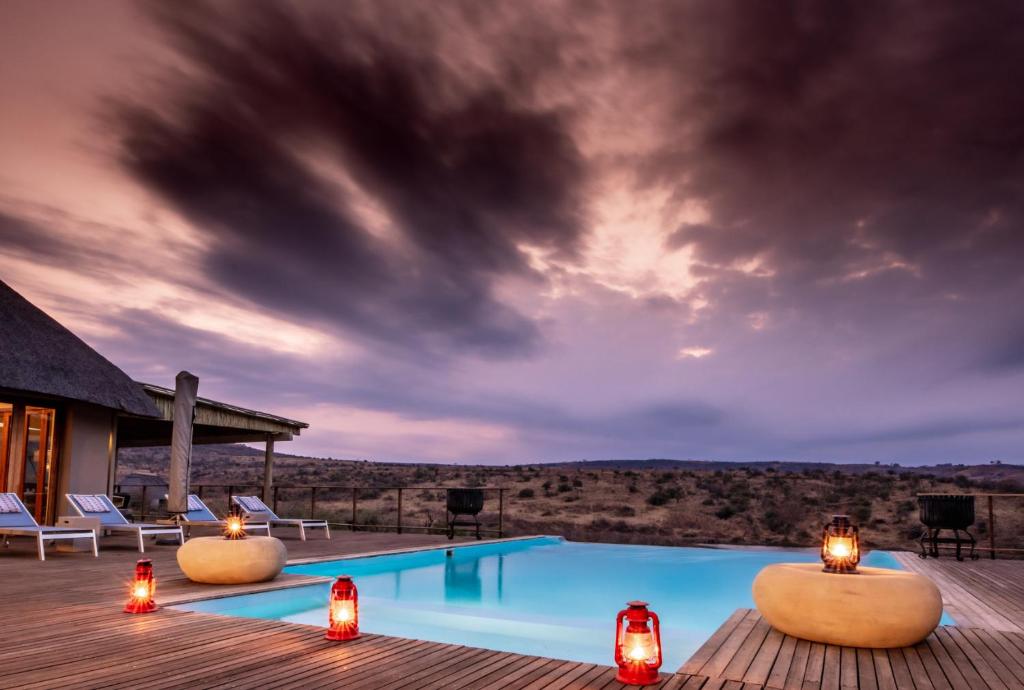 🦁 Lions Valley Lodge | Luxury Safari Lodge, Nambiti Private Game Reserve, KwaZulu-Natal