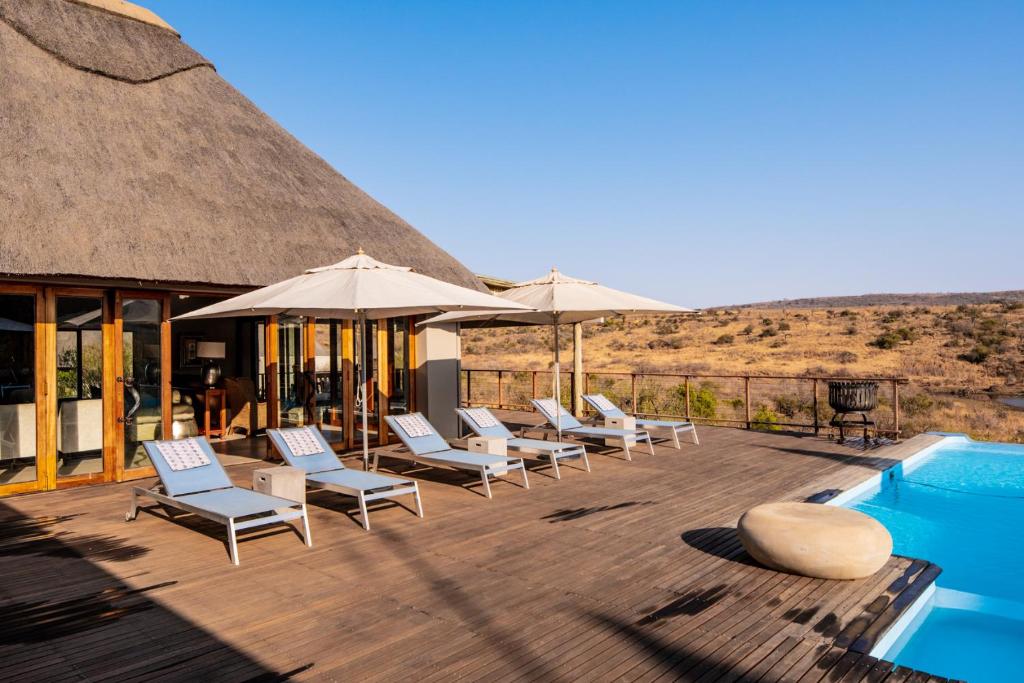 🦁 Lions Valley Lodge | Luxury Safari Lodge, Nambiti Private Game Reserve, KwaZulu-Natal