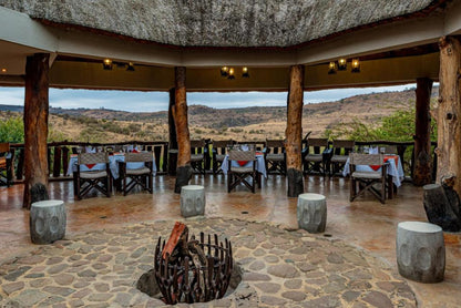 🦁 Lions Valley Lodge | Luxury Safari Lodge, Nambiti Private Game Reserve, KwaZulu-Natal
