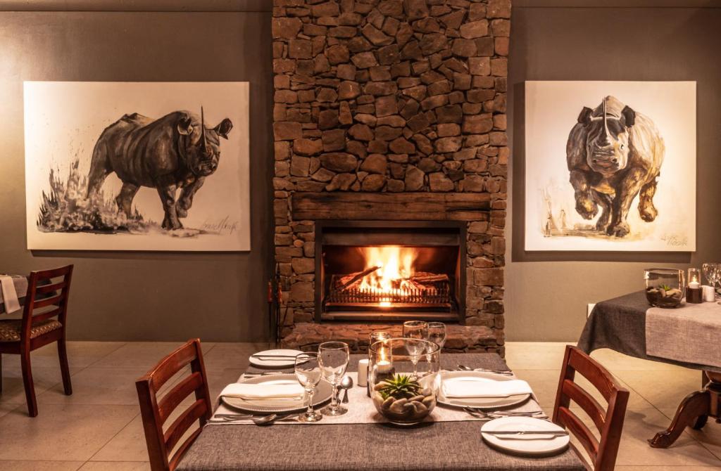 🦁 Lions Valley Lodge | Luxury Safari Lodge, Nambiti Private Game Reserve, KwaZulu-Natal