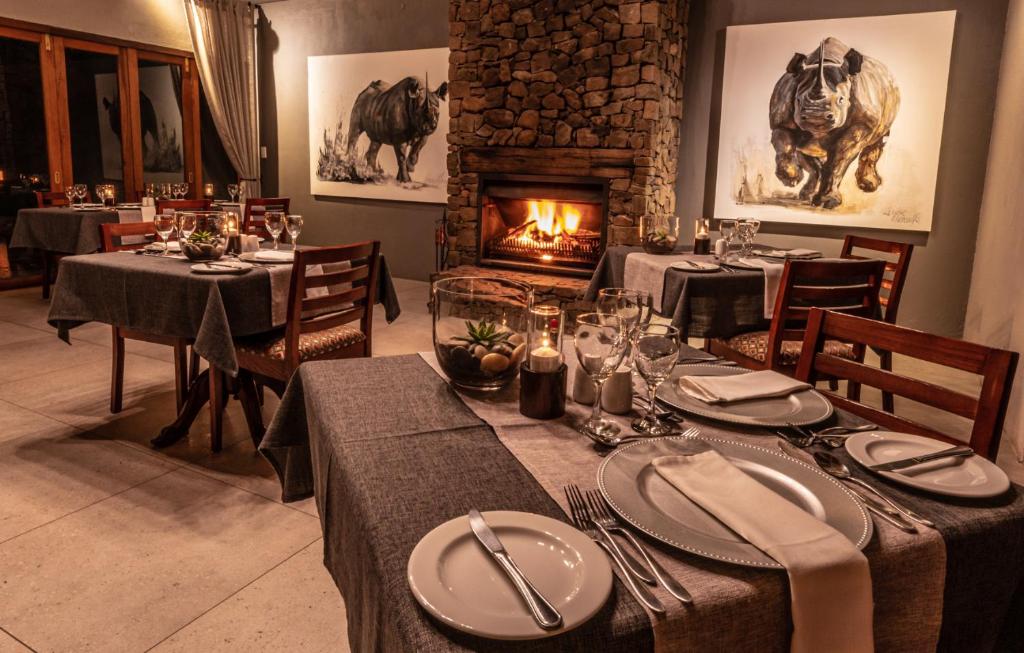 🦁 Lions Valley Lodge | Luxury Safari Lodge, Nambiti Private Game Reserve, KwaZulu-Natal