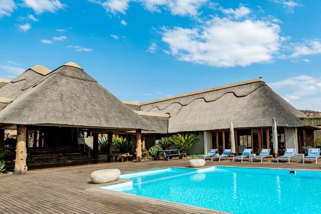 🦁 Lions Valley Lodge | Luxury Safari Lodge, Nambiti Private Game Reserve, KwaZulu-Natal