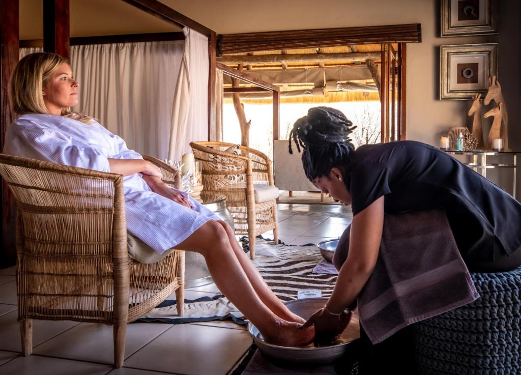 🦁 Lions Valley Lodge | Luxury Safari Lodge, Nambiti Private Game Reserve, KwaZulu-Natal
