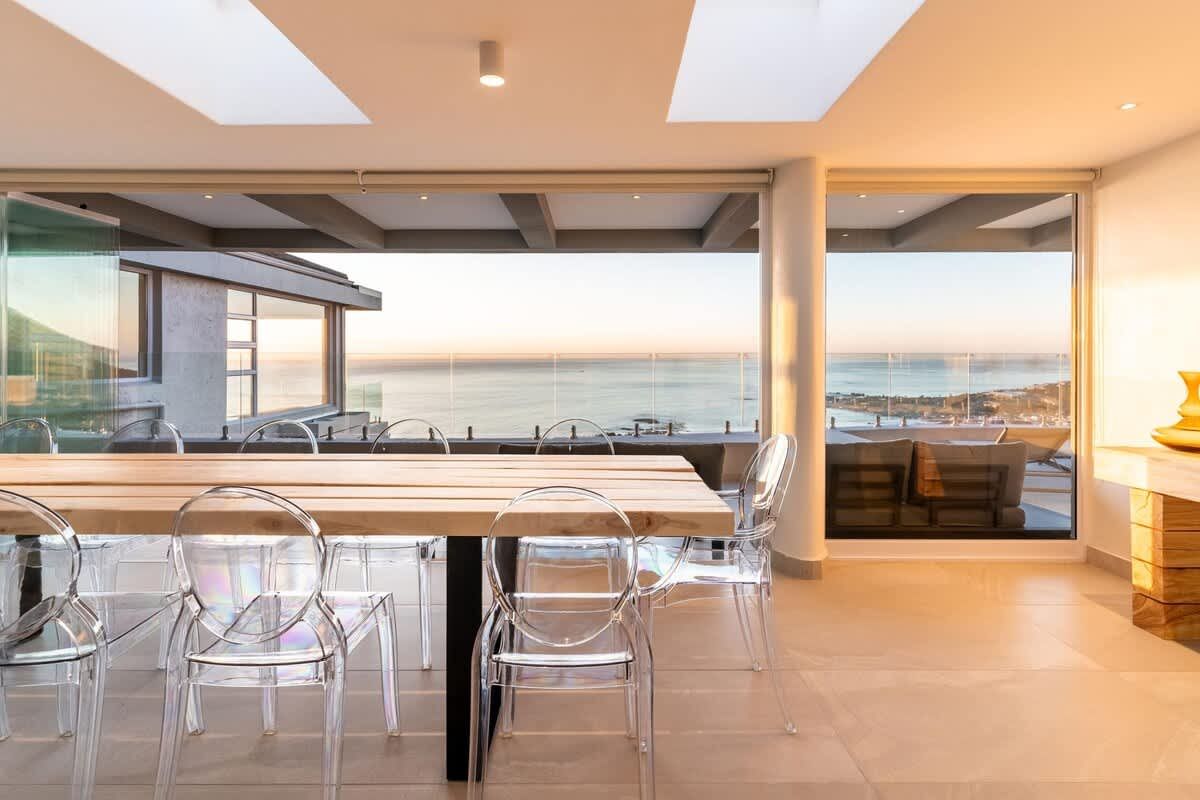 🌊 The Summit at Camps Bay | Luxury 6 Bedroom Villa, Camps Bay, Cape Town