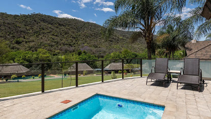 🌟 Four Bedroom Luxury Chalet with Splash Pool – Hazyview Cabanas