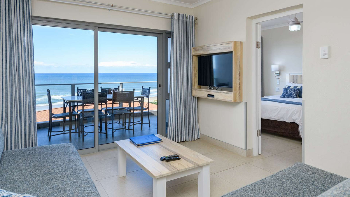 🌊 Two Bedroom Family Apartment | Illovo Beach Club, KZN South Coast