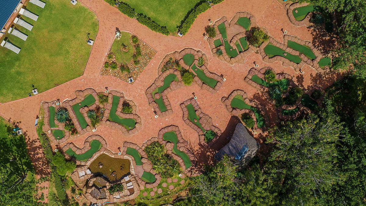 🏔️ Superior Villa with Patio | Kiara Lodge, Free State