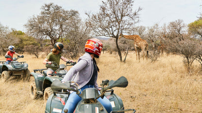 🦒 Double Room | Dikhololo, North West