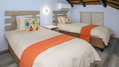 🦒 Studio Apartment with Patio | Dikhololo, North West