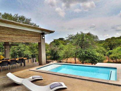 🦒 Umkhaya | Contemporary 2 Bedroom Self-Catering Home, Marloth Park, Mpumalanga