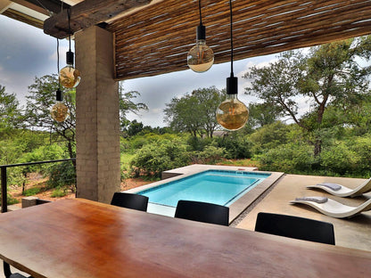 🦒 Umkhaya | Contemporary 2 Bedroom Self-Catering Home, Marloth Park, Mpumalanga