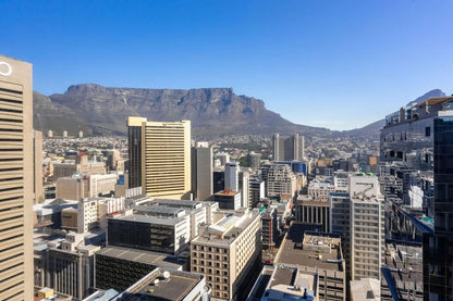 🏙️ Skyline Apartment 2112 | Luxury 2-Bedroom Apartment, Cape Town City Bowl