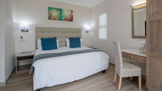 ⛰️ Double/Twin Room with Patio | Cayley Mountain Resort, Drakensberg