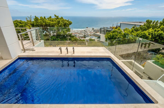 🌊 Ocean View Elegance | Luxury 4 Bedroom Villa, Bantry Bay, Cape Town