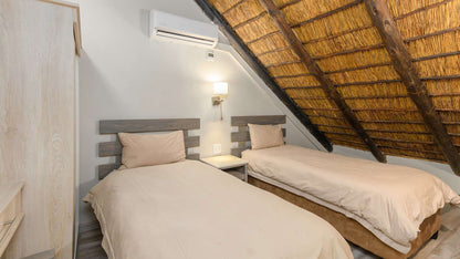 🦒 Two Bedroom Apartment with Patio | Dikhololo, North West