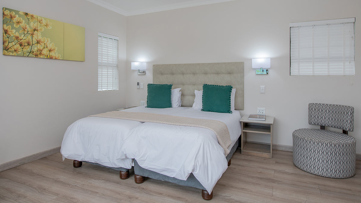 ⛰️ Two Bedroom Villa with Splash Pool | Cayley Mountain Resort, Drakensberg