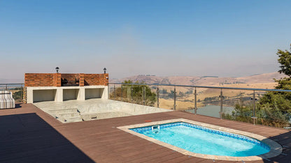 ⛰️ Three-Bedroom Luxury Chalet with Splash Pool | Cayley Mountain Resort, Drakensberg