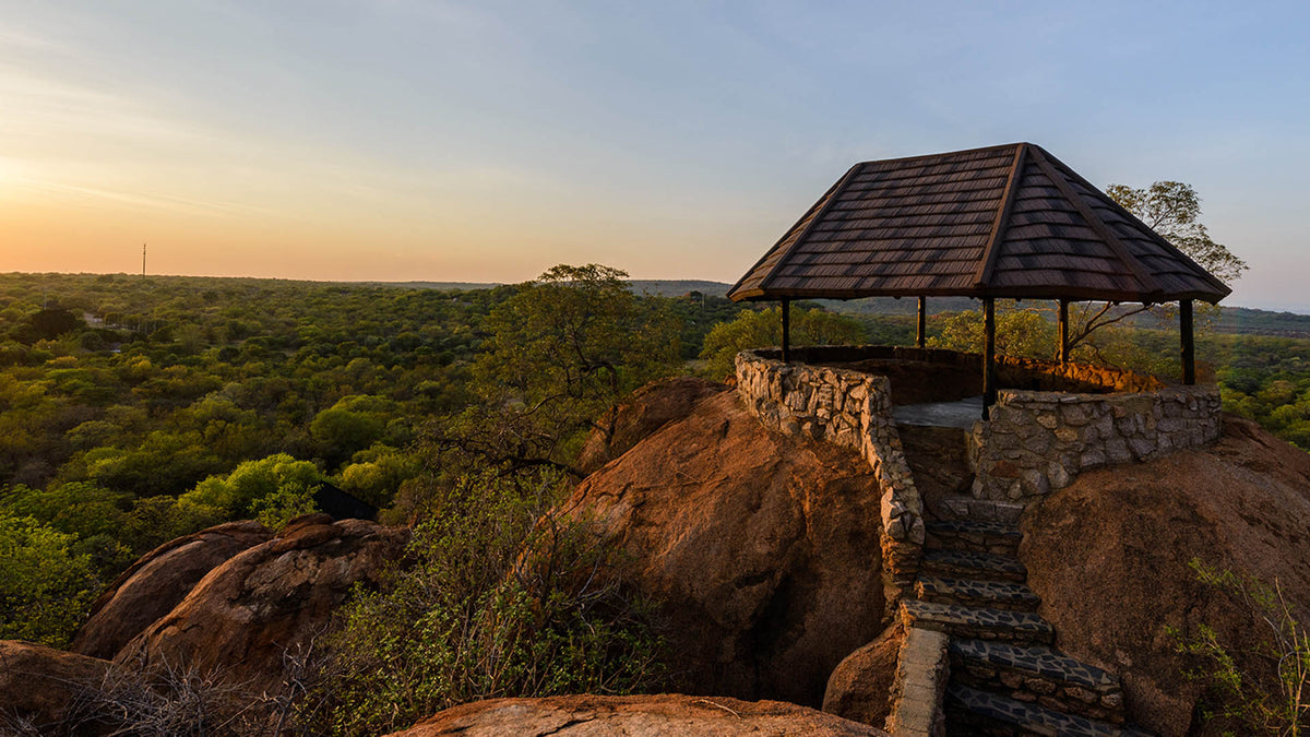 🦒 Double Room | Dikhololo, North West