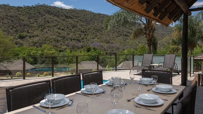 🌟 Four Bedroom Luxury Chalet with Splash Pool – Hazyview Cabanas