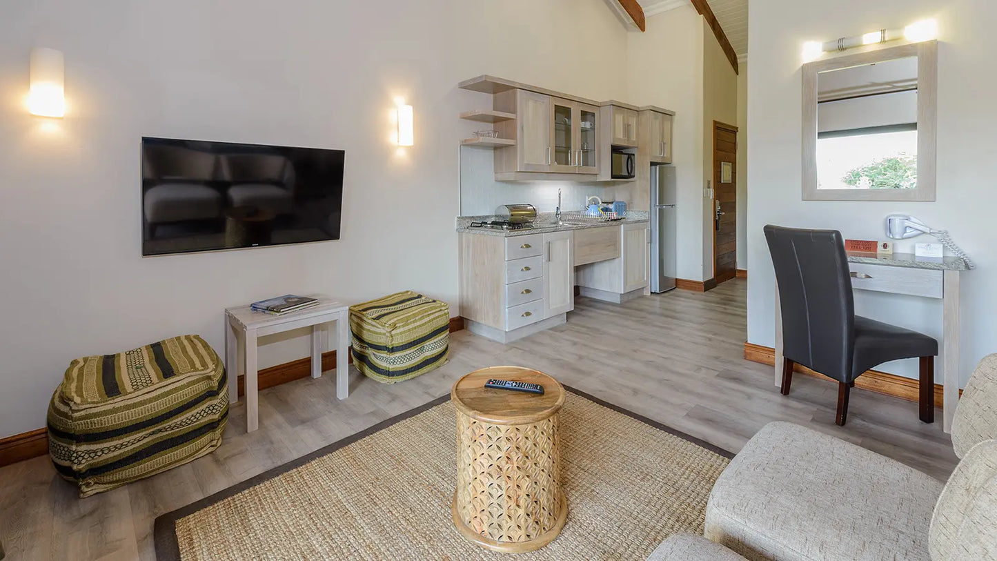 🌿 Studio Villa with Patio – The Kingdom Resort