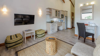 🌿 Studio Villa with Patio – The Kingdom Resort