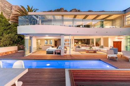 🌊 The Summit at Camps Bay | Luxury 6 Bedroom Villa, Camps Bay, Cape Town