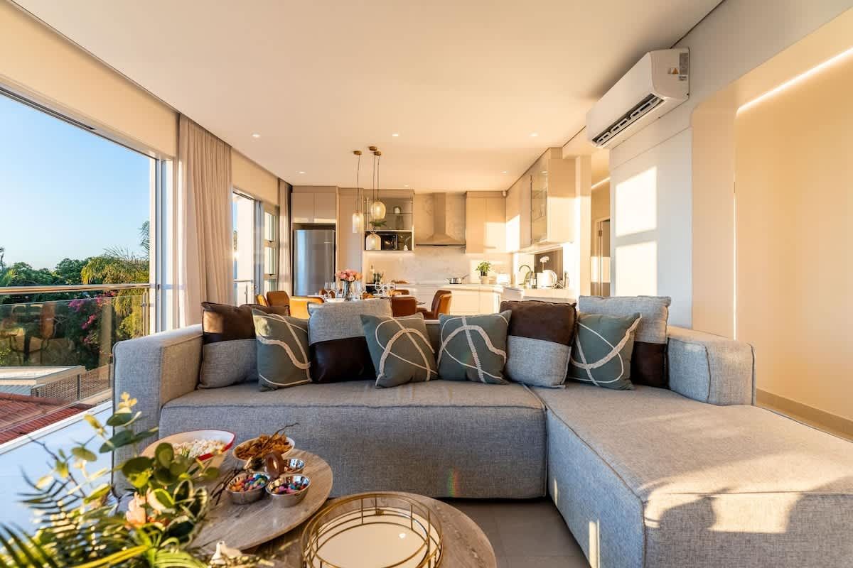 🌊 Lisburn On Clifton Views | Luxury 4 Bedroom Apartment, Clifton, Cape Town